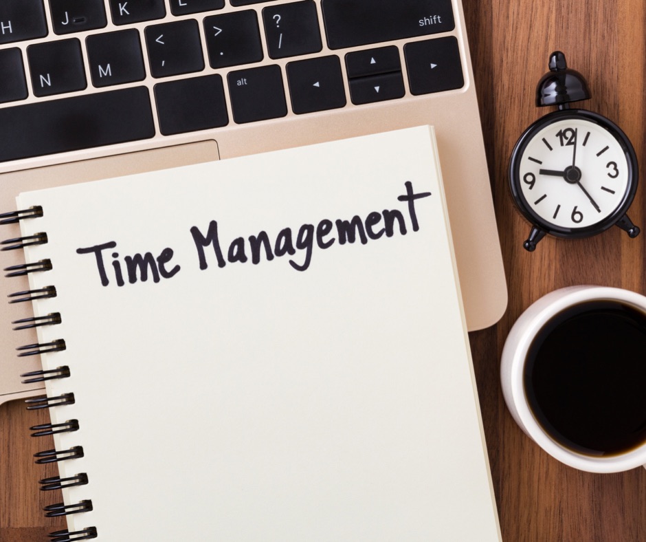 Simple Time Management Strategies