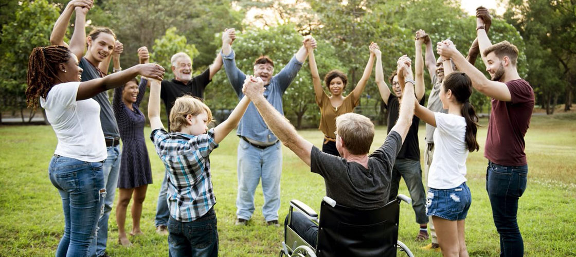 Increased Social and Community Participation NDIS